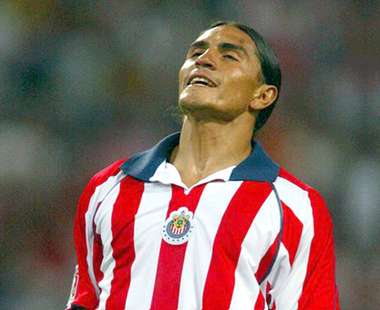 Francisco Palencia Chivas