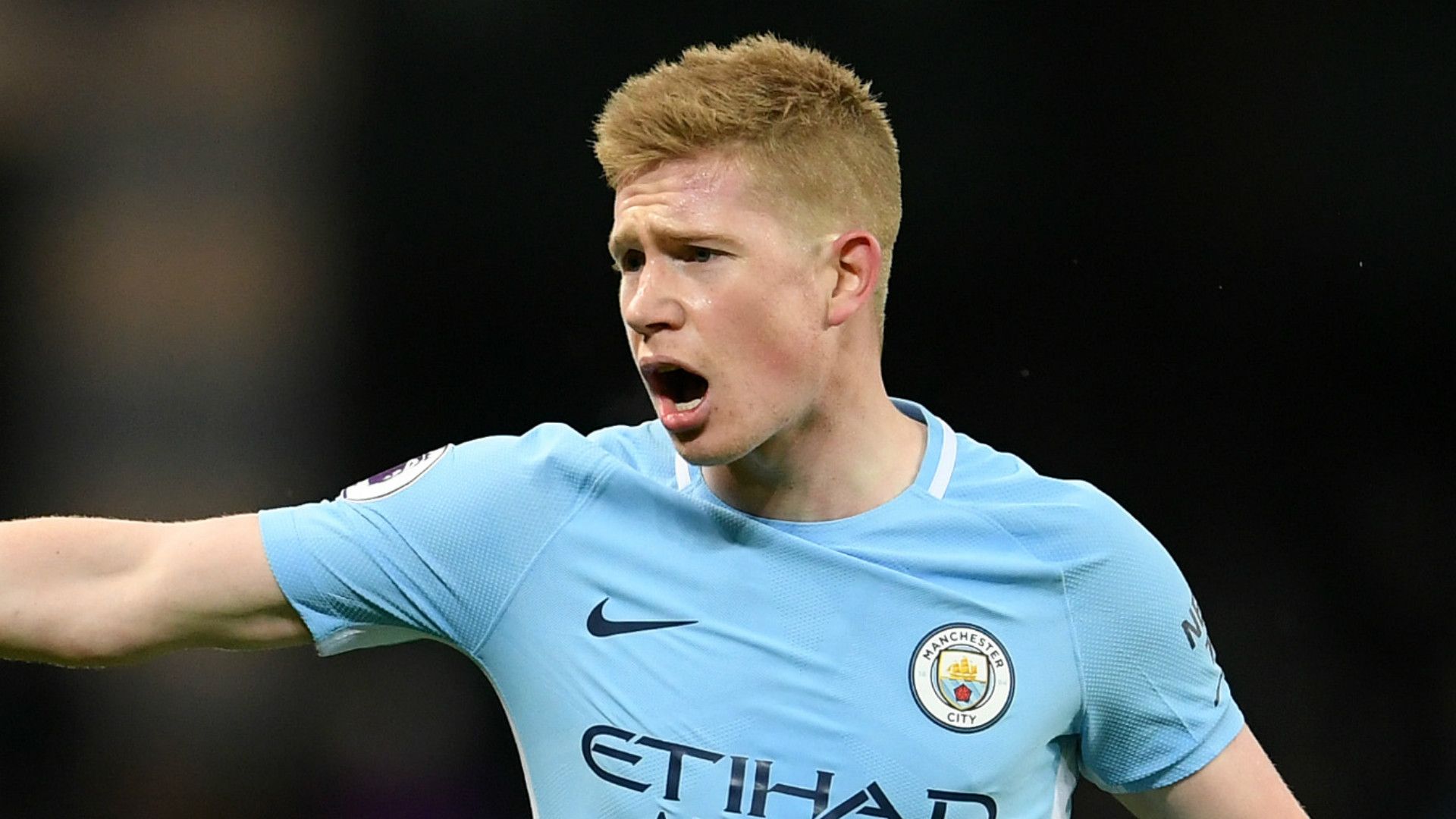 Kevin De Bruyne Manchester City