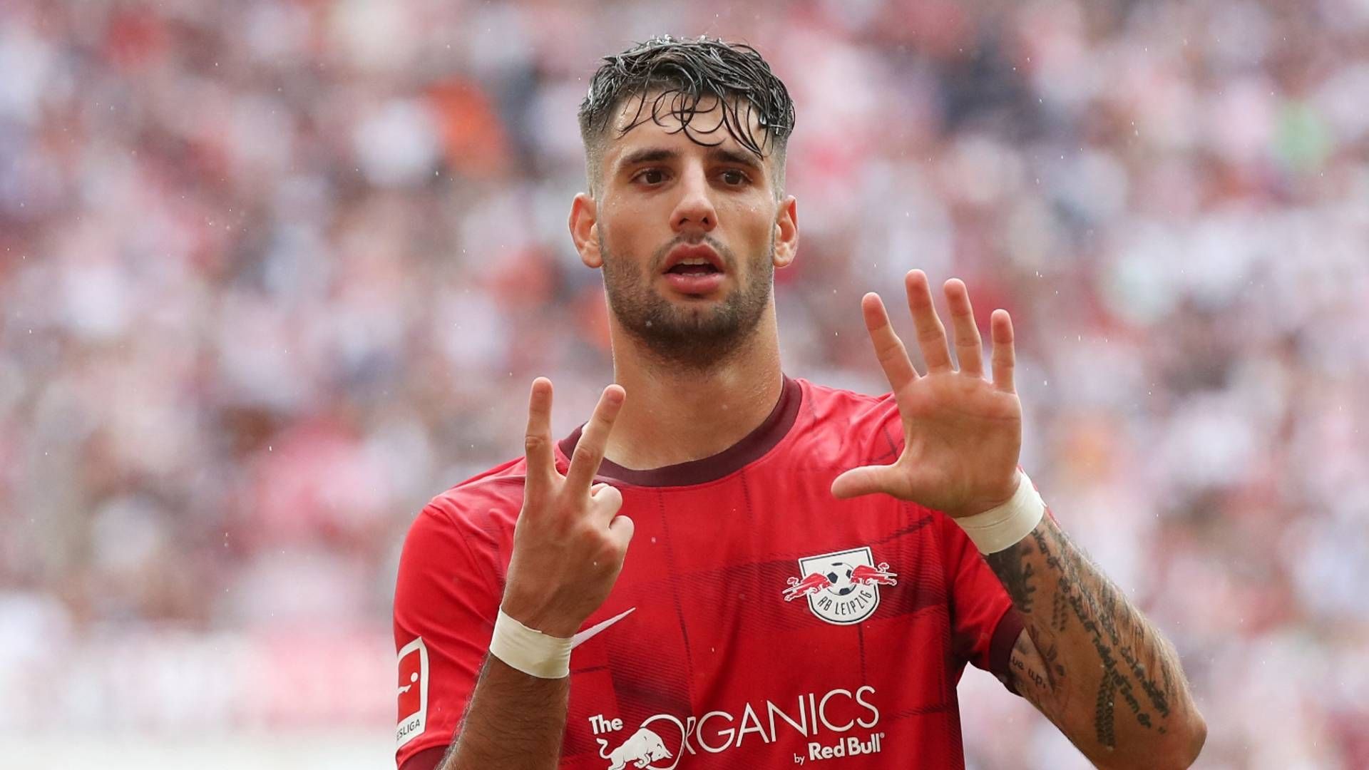 Dominik Szoboszlai RB Leipzig