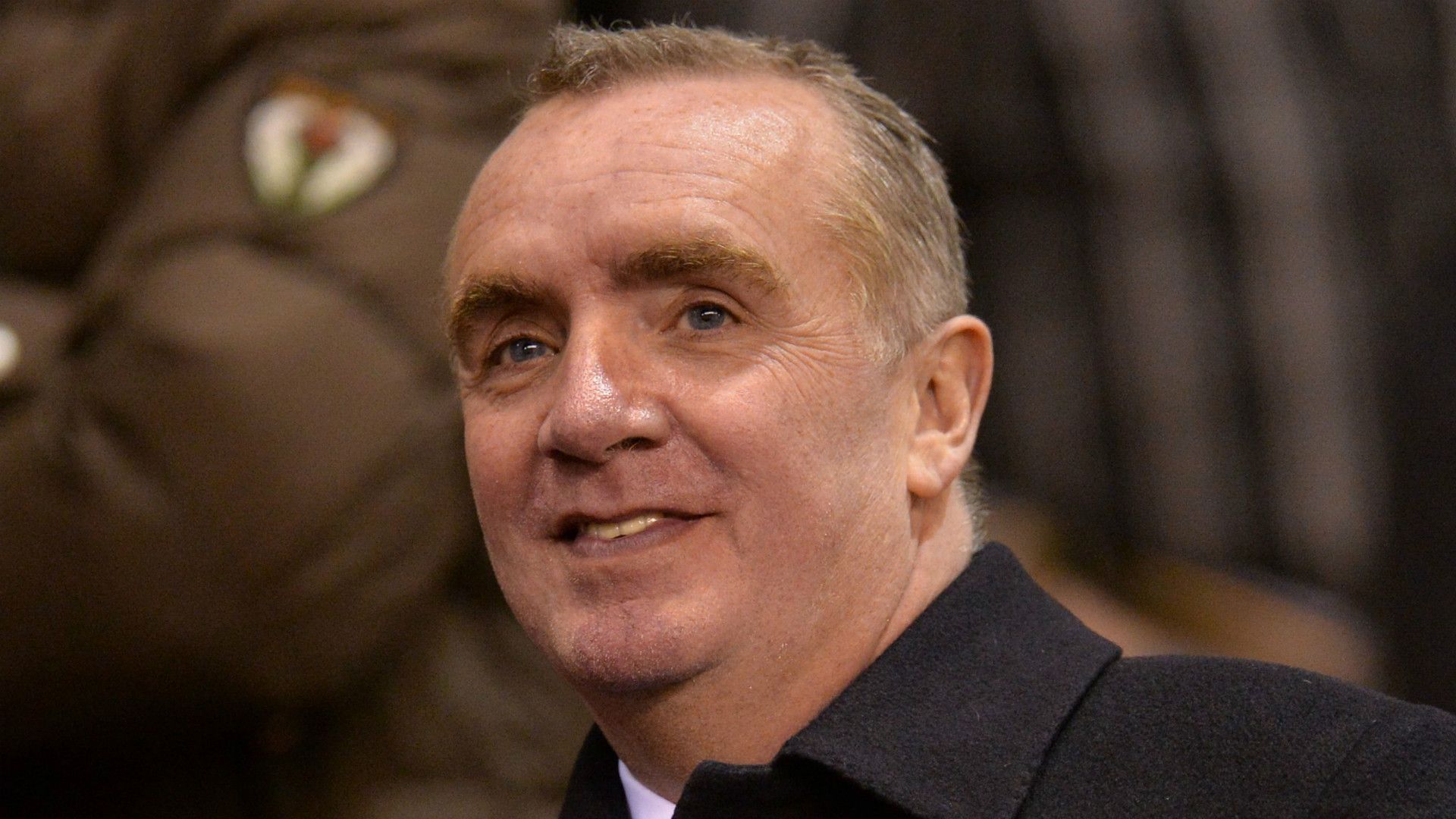 HD Ian Ayre Liverpool