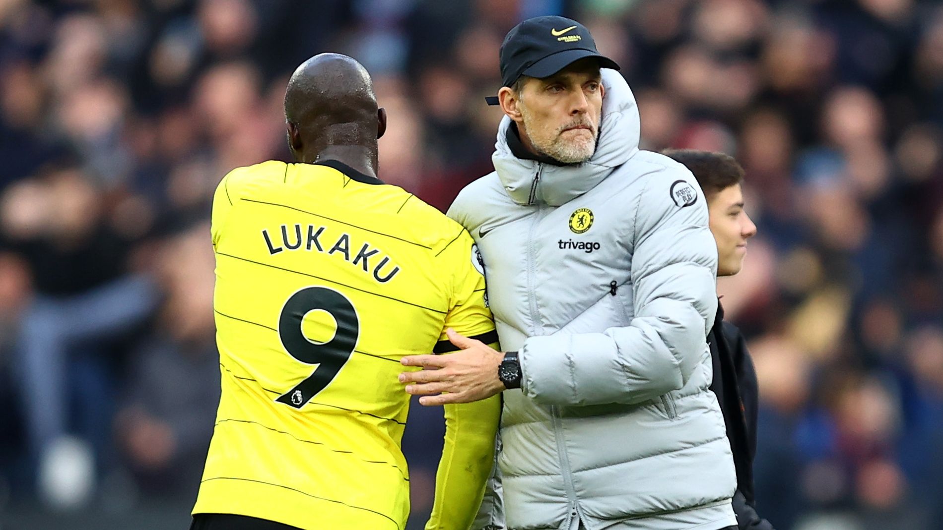 Romelu Lukaku Thomas Tuchel Chelsea