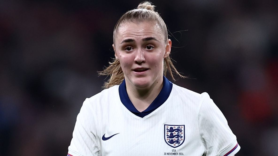 England Star Stanway's Euro 2025 Dreams in Doubt After Severe Knee Injury