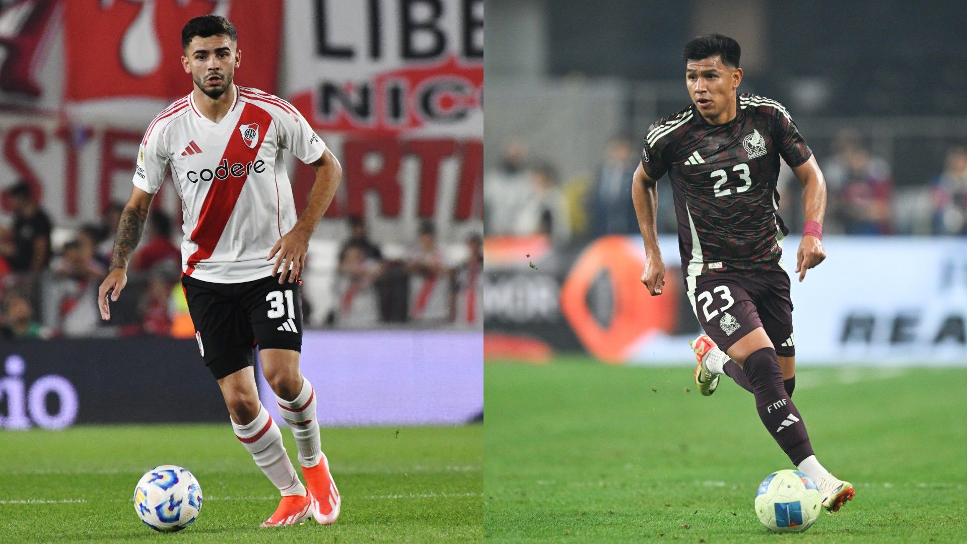 River Plate México Vivo Online Amistoso 2025