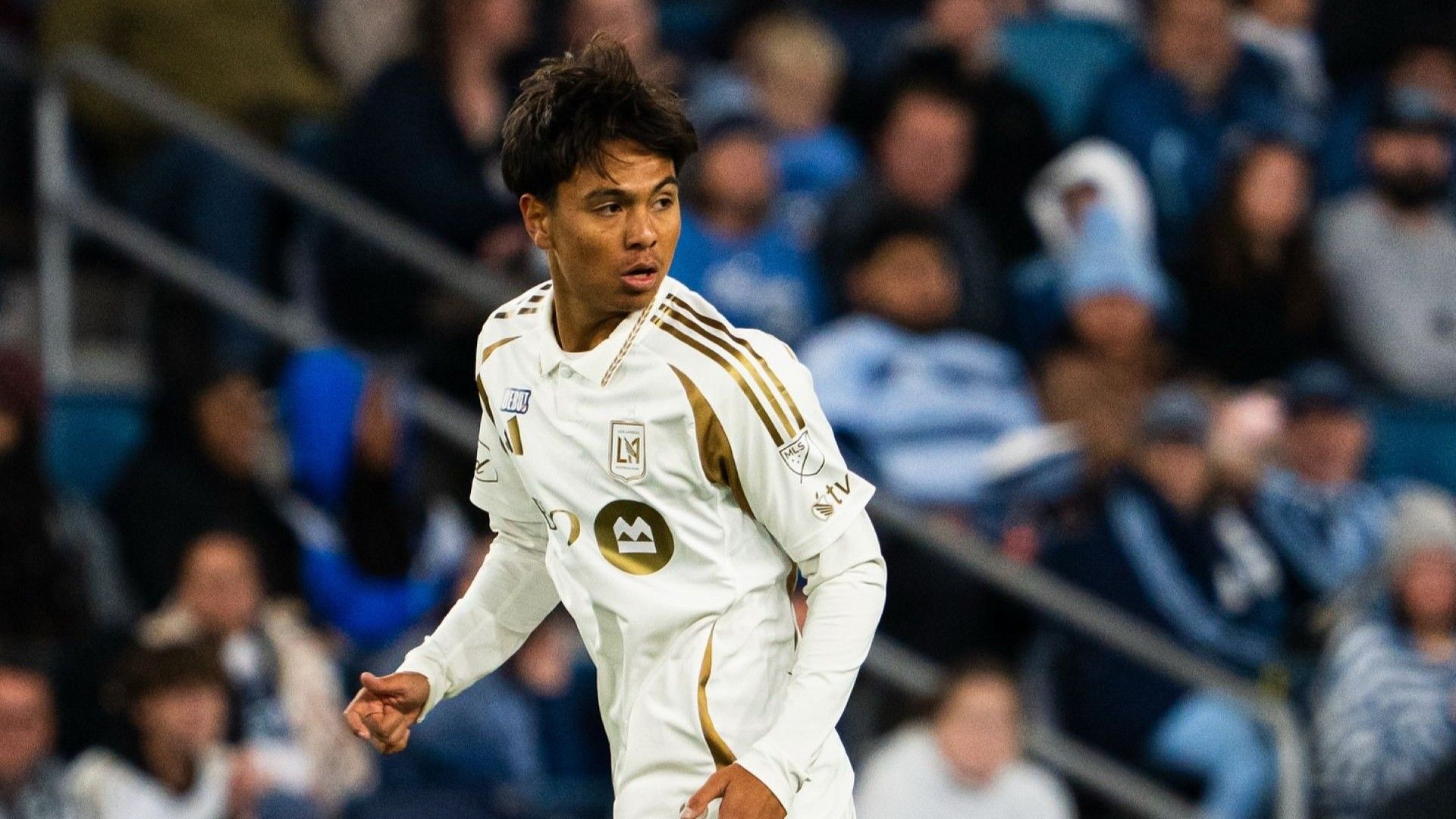 Adrian Wibowo - Los Angeles FC