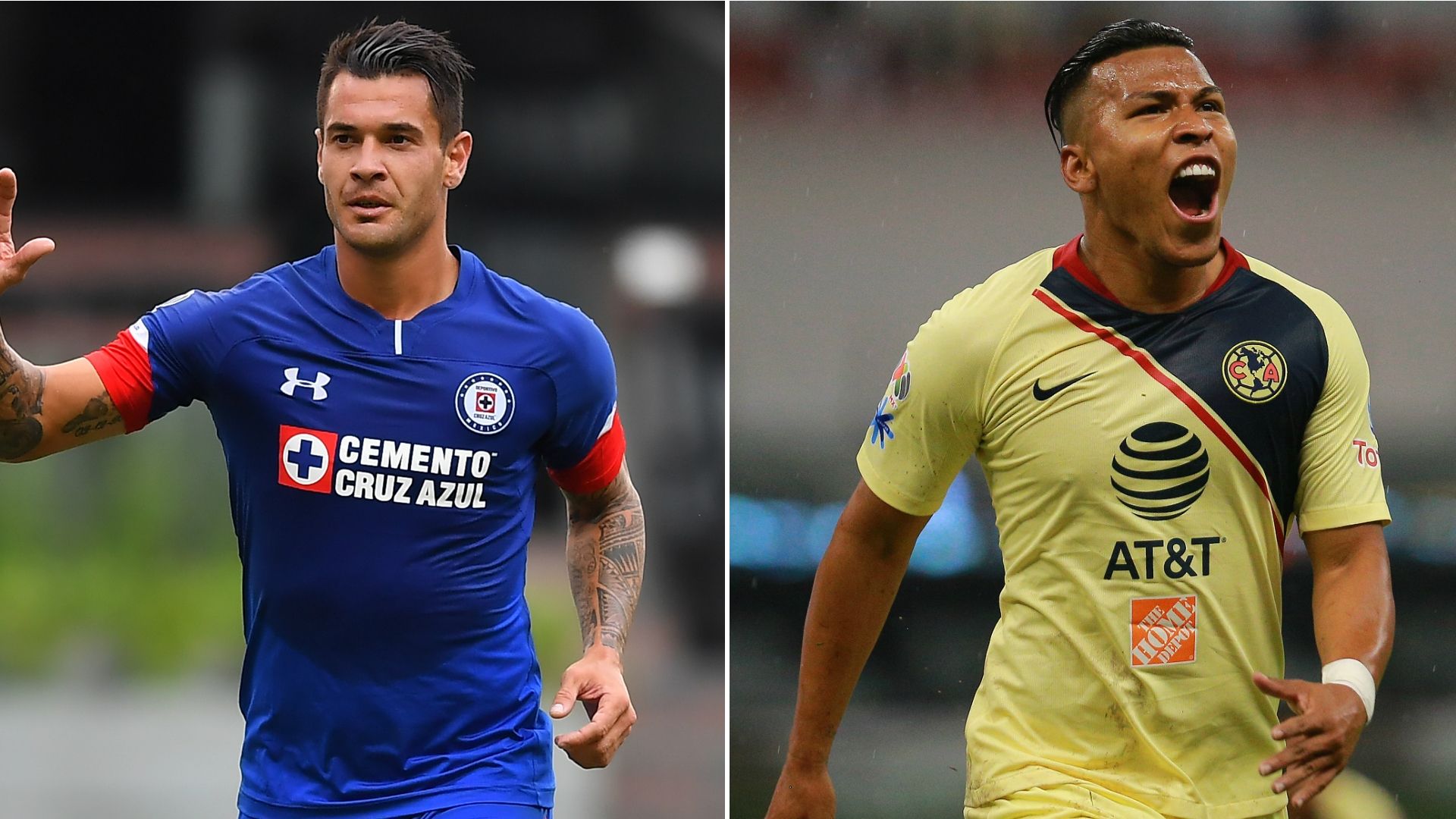 Cruz Azul - América