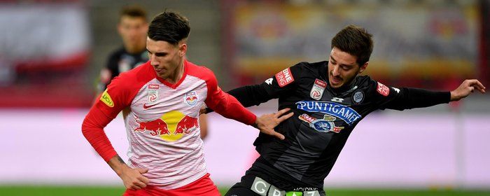 Szoboszlai Dominik RB Salzburg