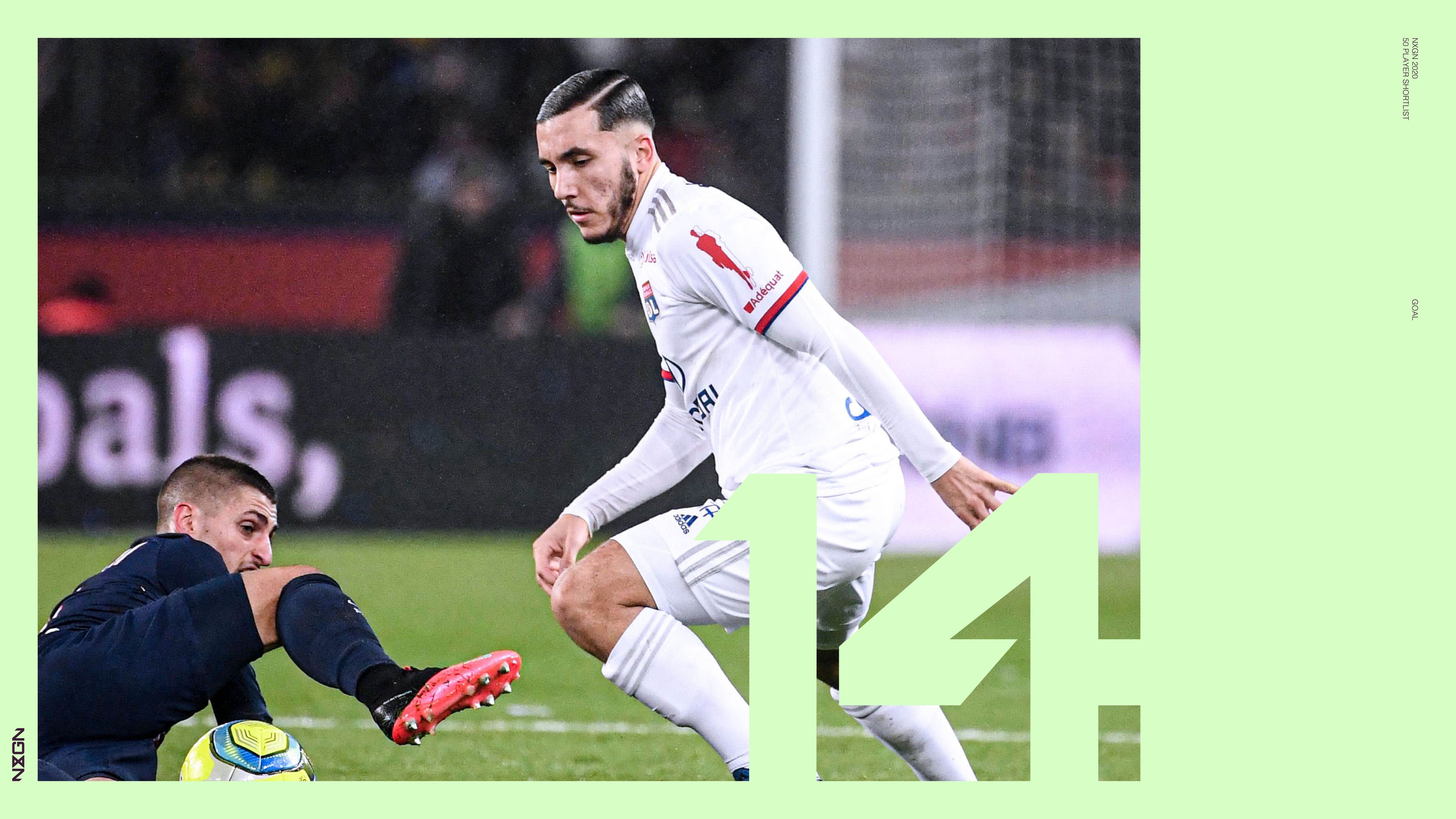 NxGn 2020 - Rayan Cherki 14