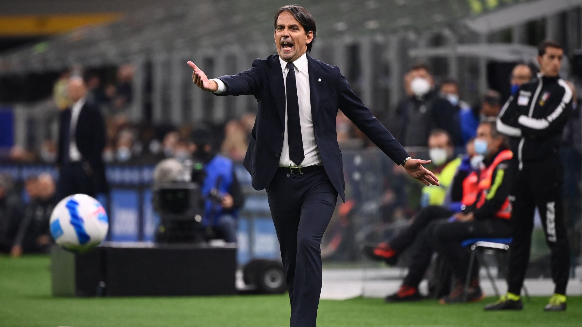 Simone Inzaghi Inter Juventus Serie A