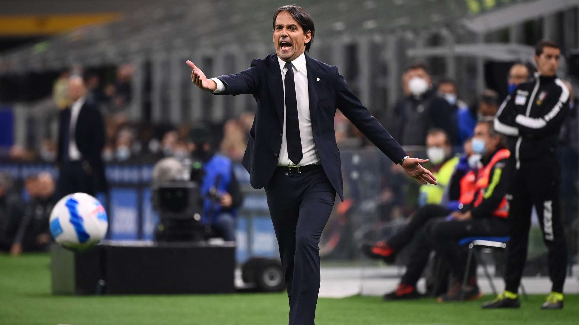 Simone Inzaghi Inter Juventus Serie A
