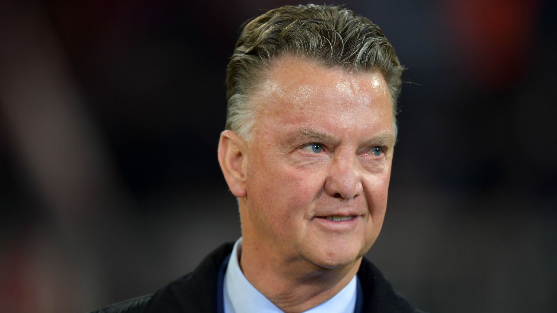 Louis van Gaal 10022018