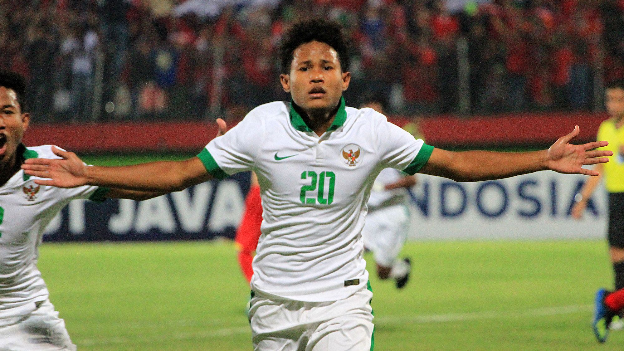 Amirudin Bagus Kahfi - Indonesia U-16