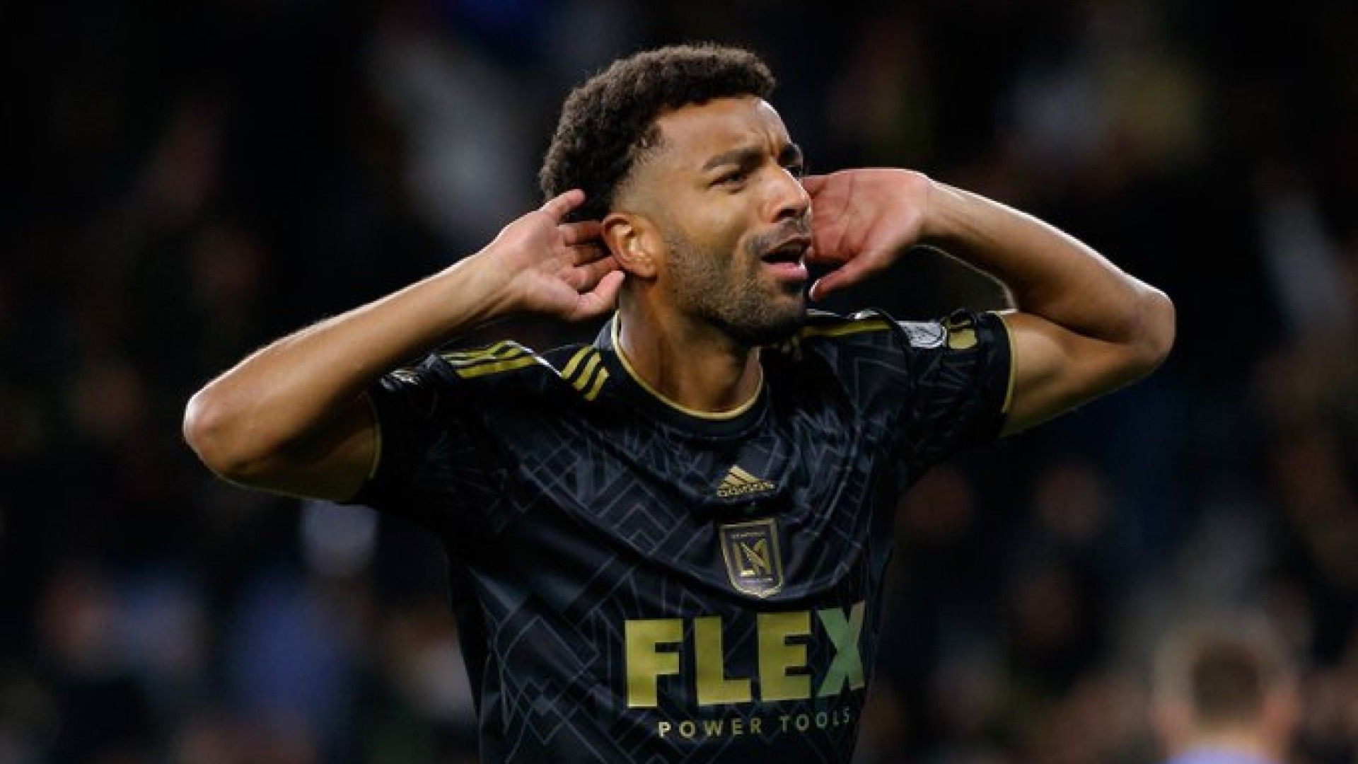 Timothy Tillman LAFC