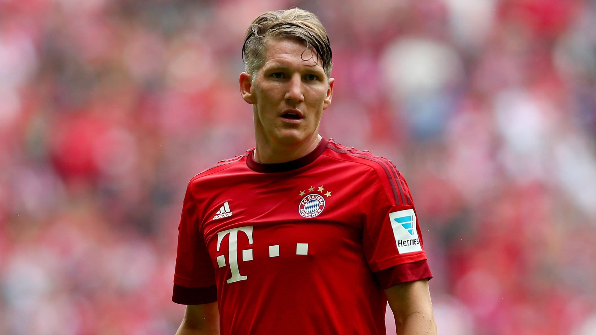 Bastian Schweinsteiger FC Bayern München 23052015
