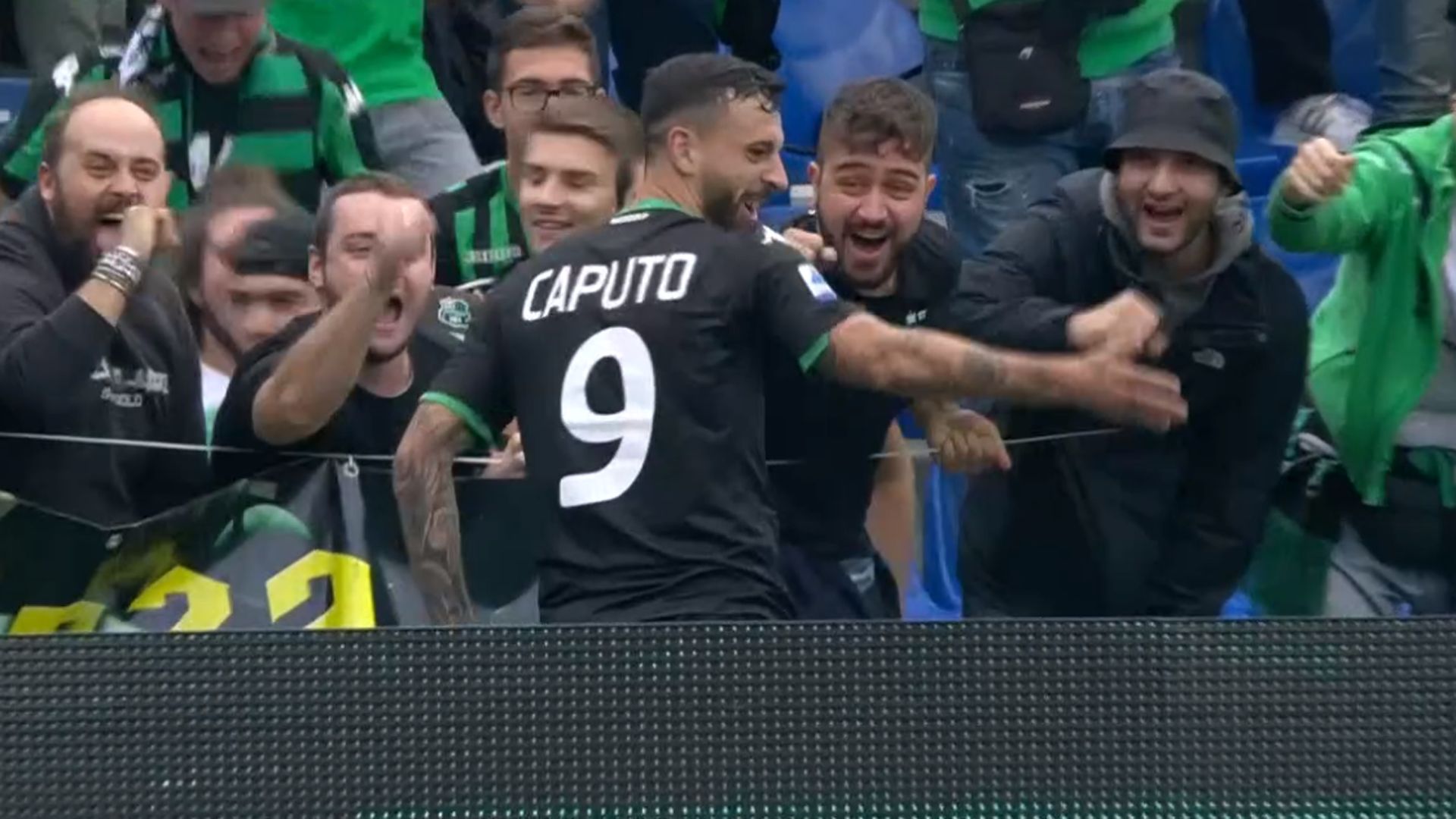 Caputo Sassuolo 2019