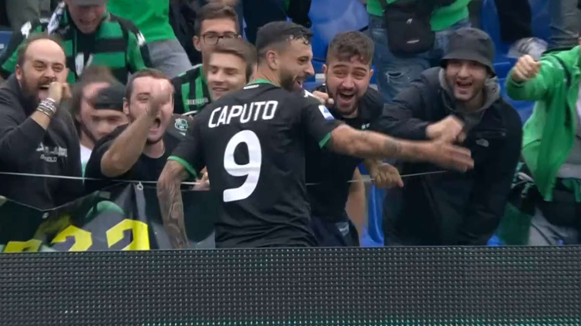 Caputo Sassuolo 2019