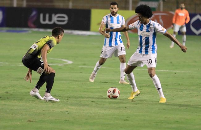 بيراميدز - المقاولون العرب