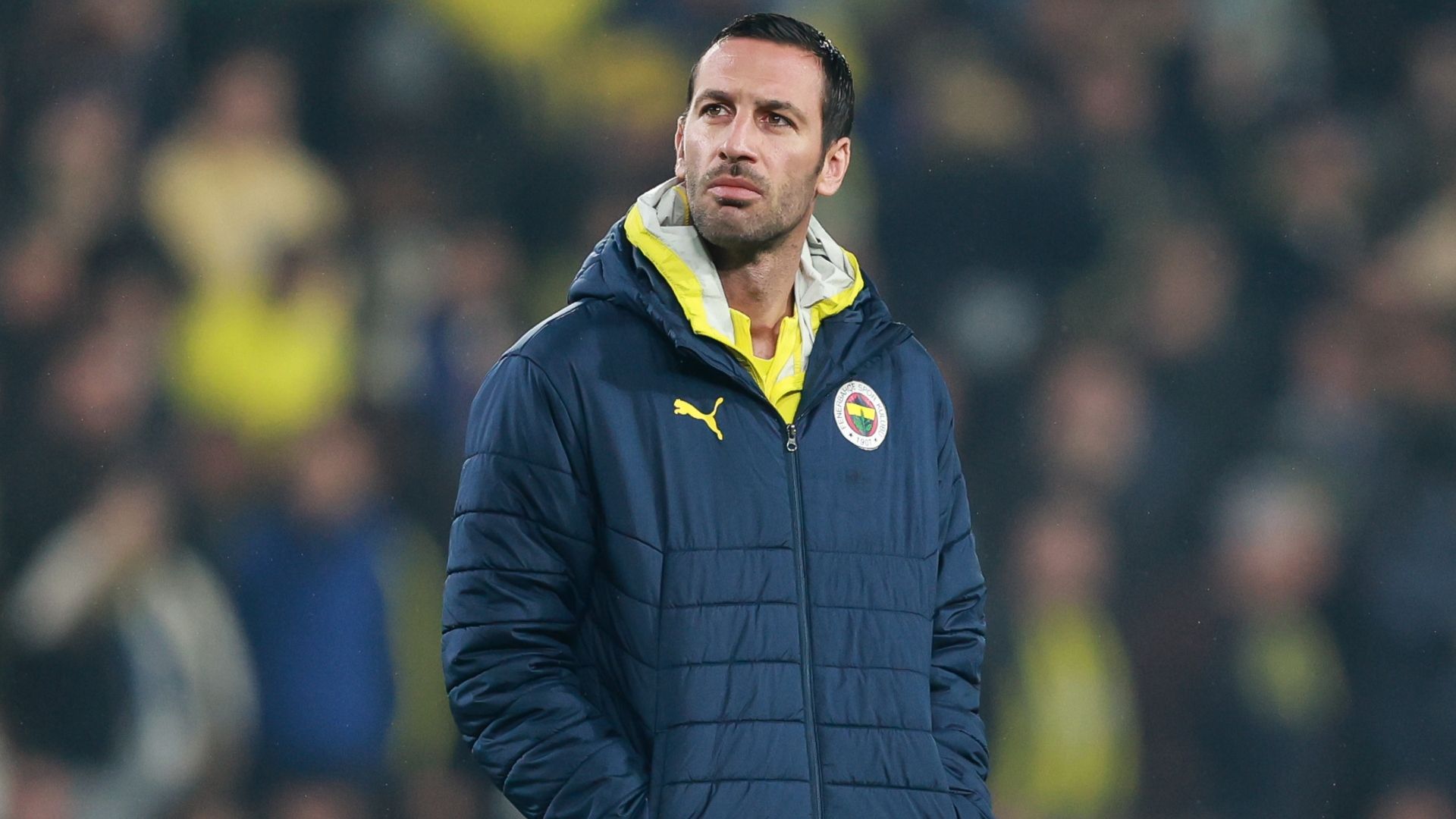 Salvatore Foti Fenerbahce