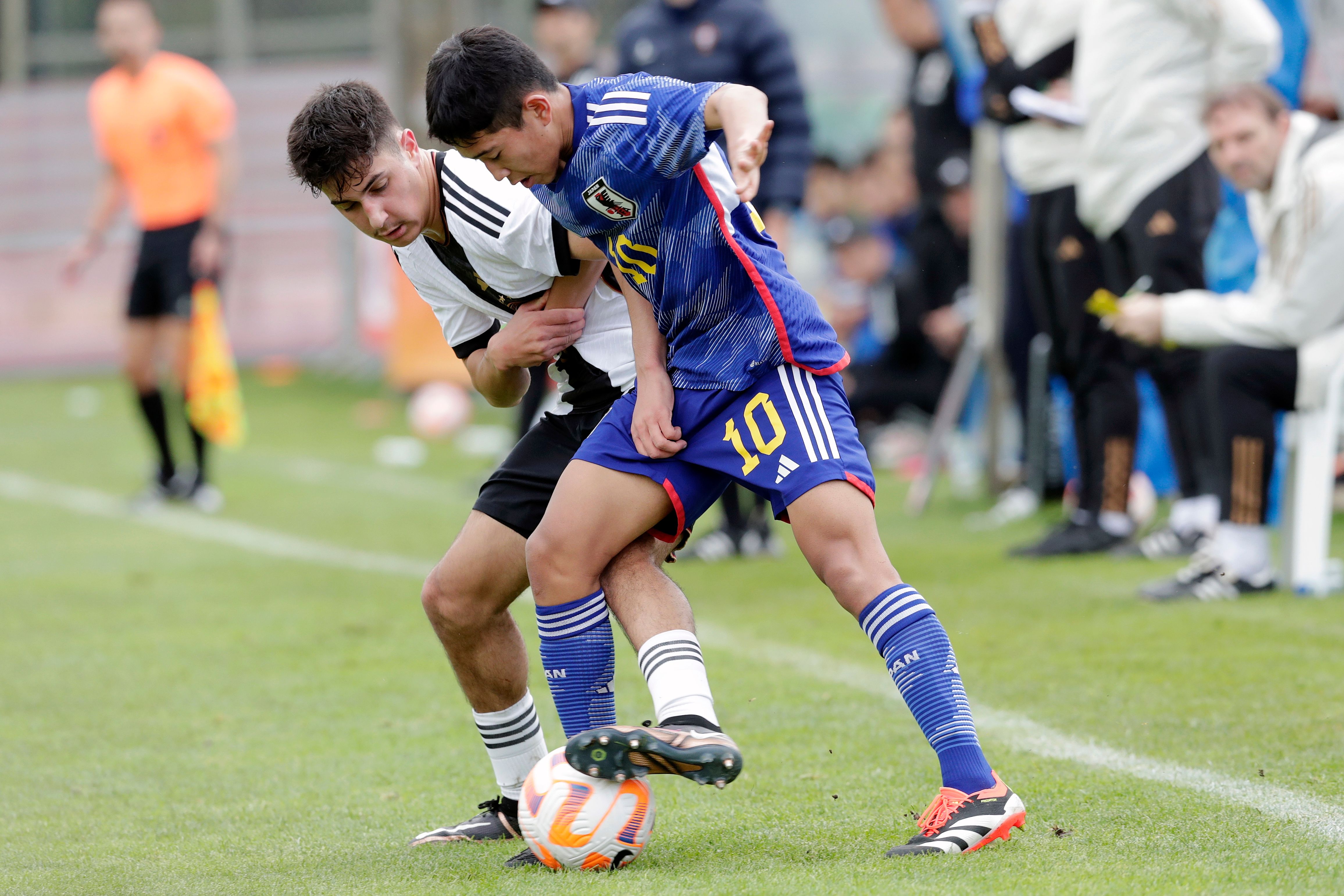 daigo hirashima-japan-u16-20240209