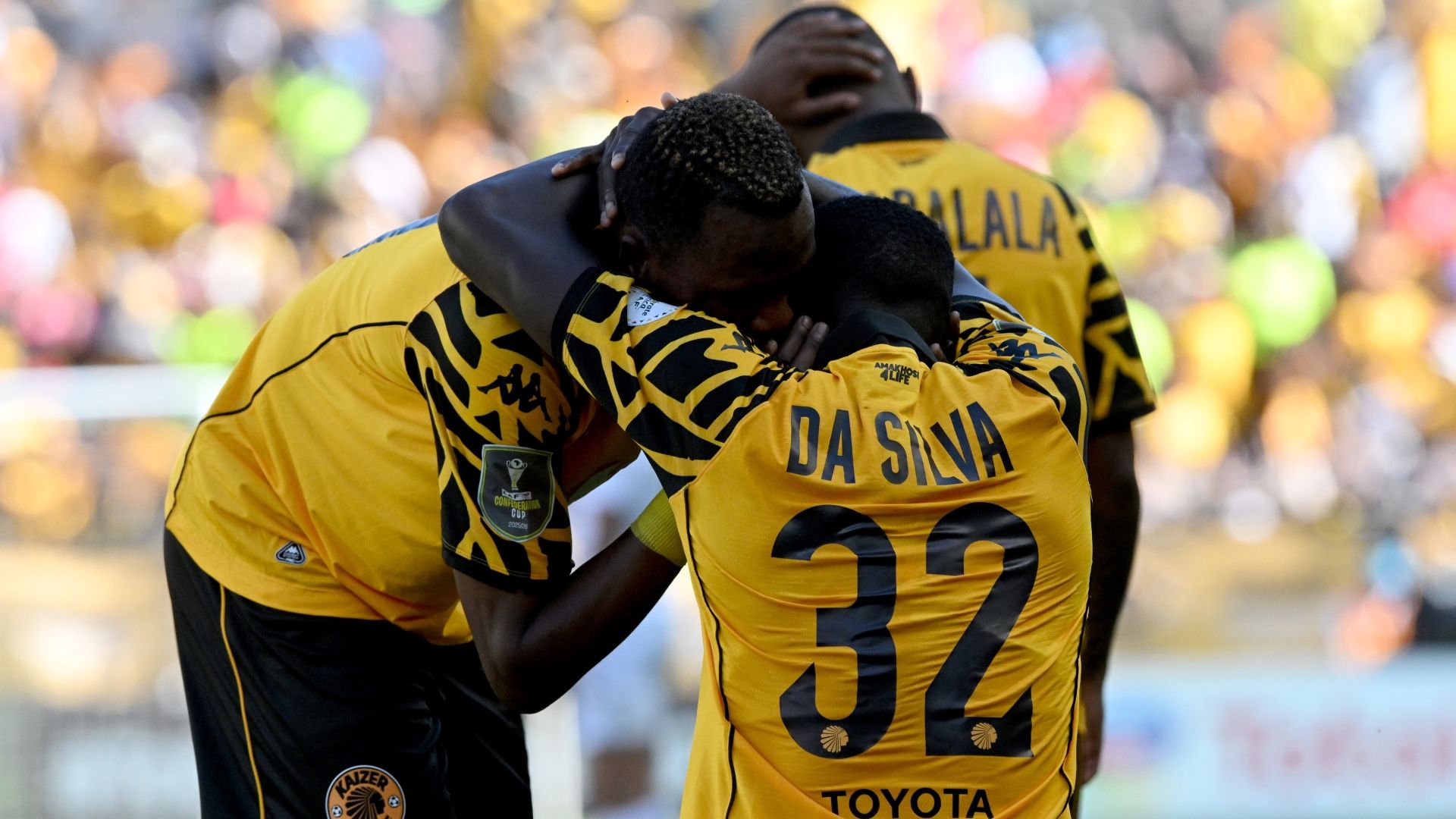 Flavio Silva, Kaizer Chiefs