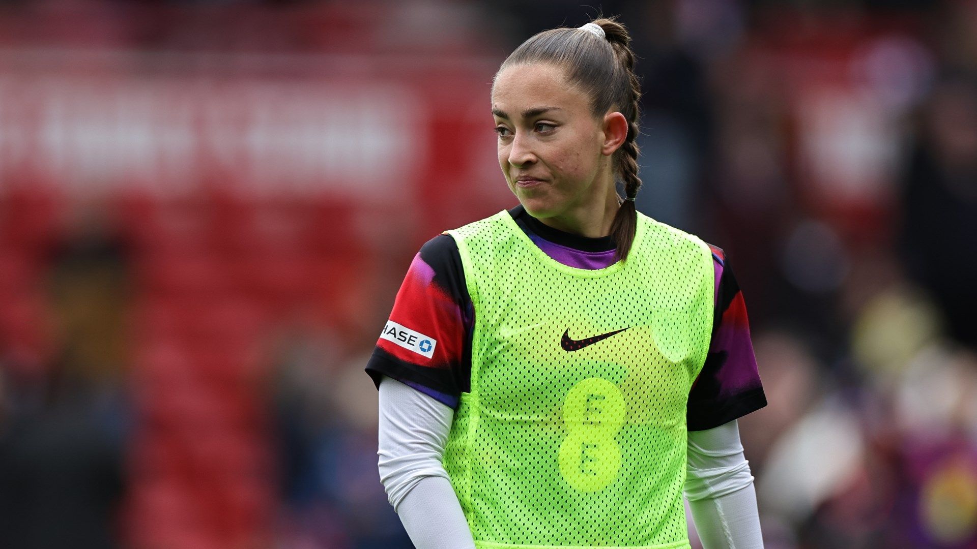 Maya Le Tissier England Women 2026