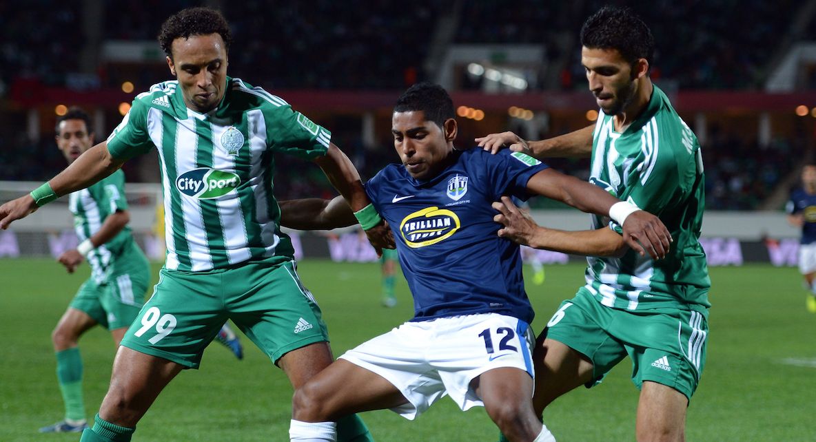 Raja Auckland City 2013