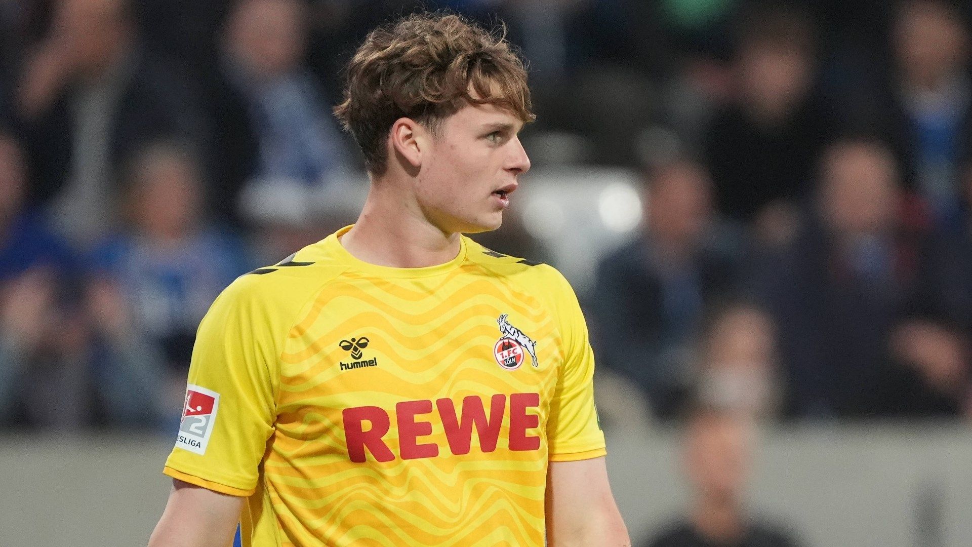 ONLY GERMANY Jonas Urbig Koln 2024