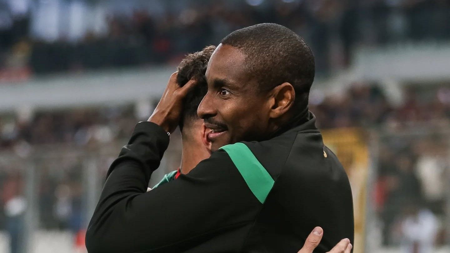 Rhulani Mokwena, MC Alger, February 2026