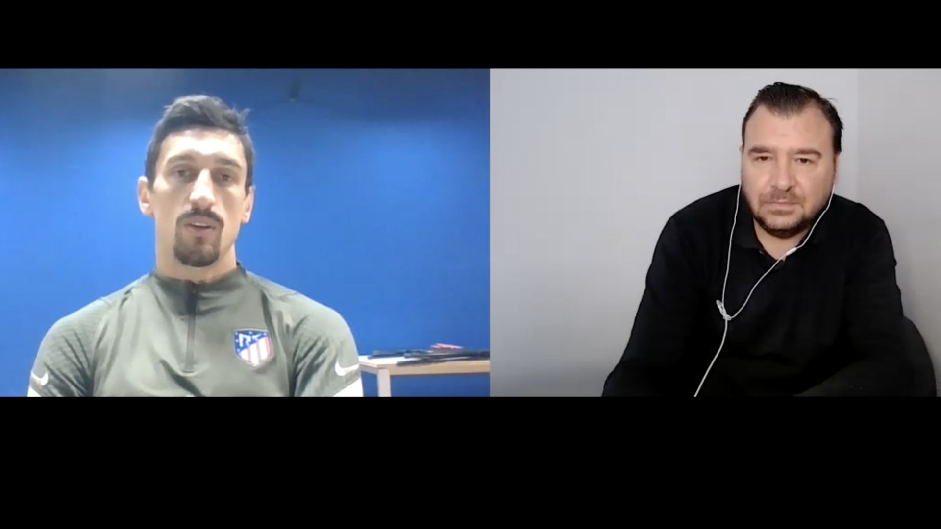 Ruben Uria Stefan Savic