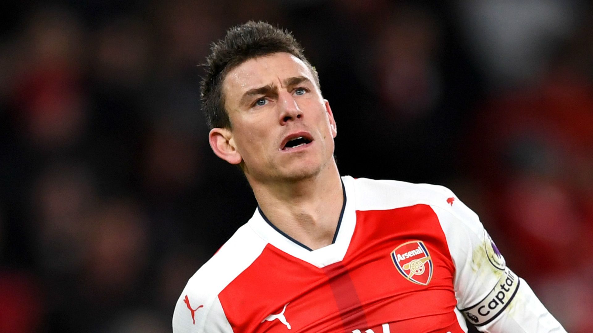 HD Laurent Koscielny Arsenal