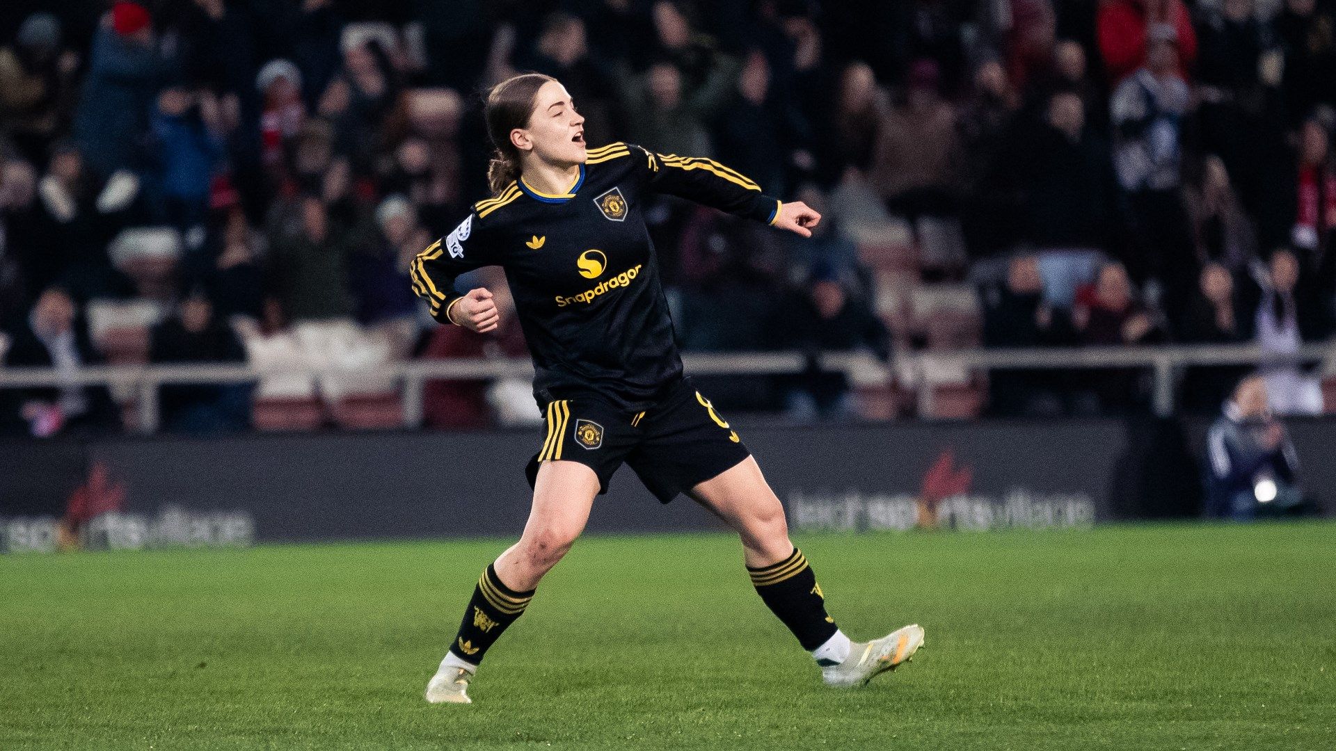 Jess Park Man Utd Women 2025-26