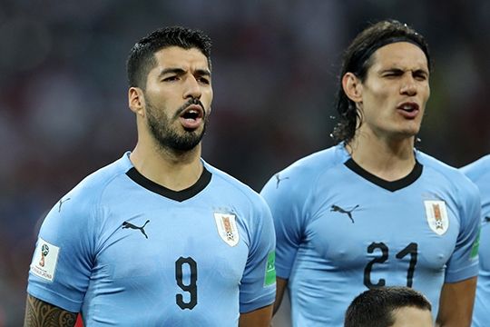 Luis Suarez Edinson Cavani 수아레스 카바니