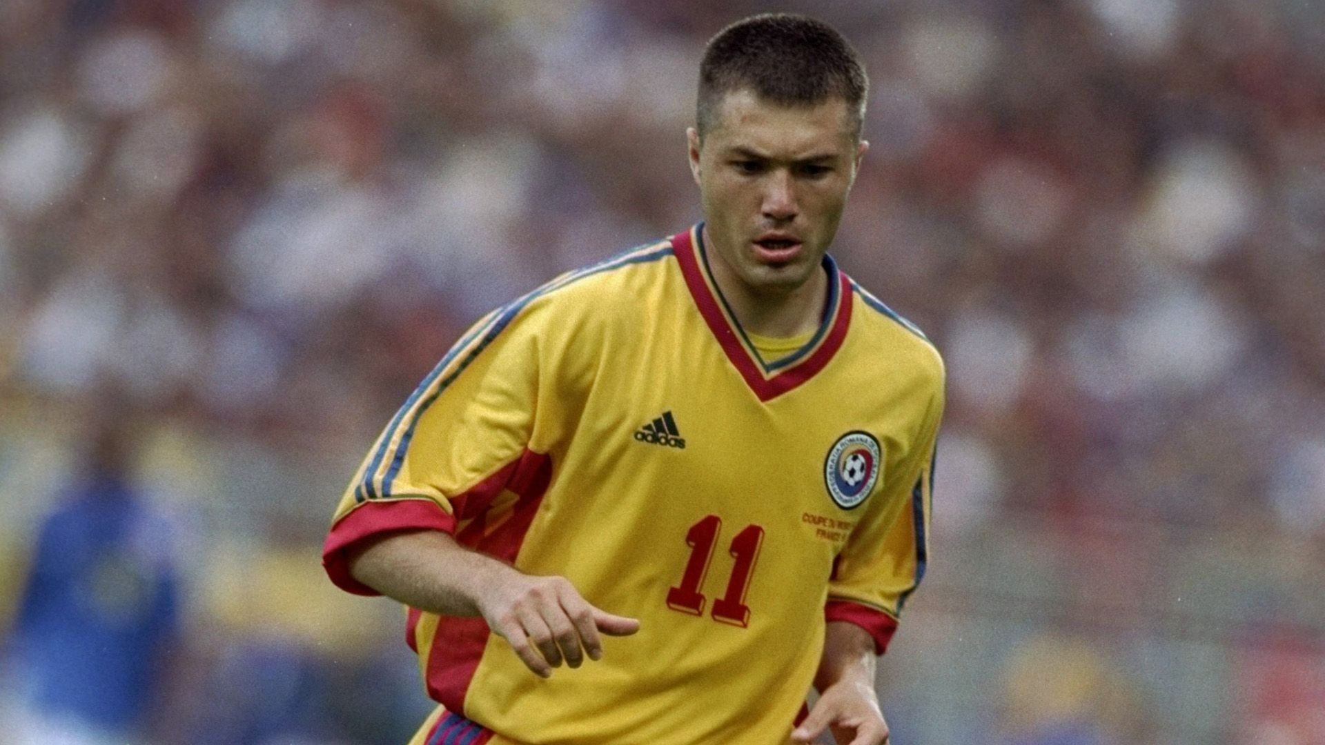 Adrian Ilie Romania 1998