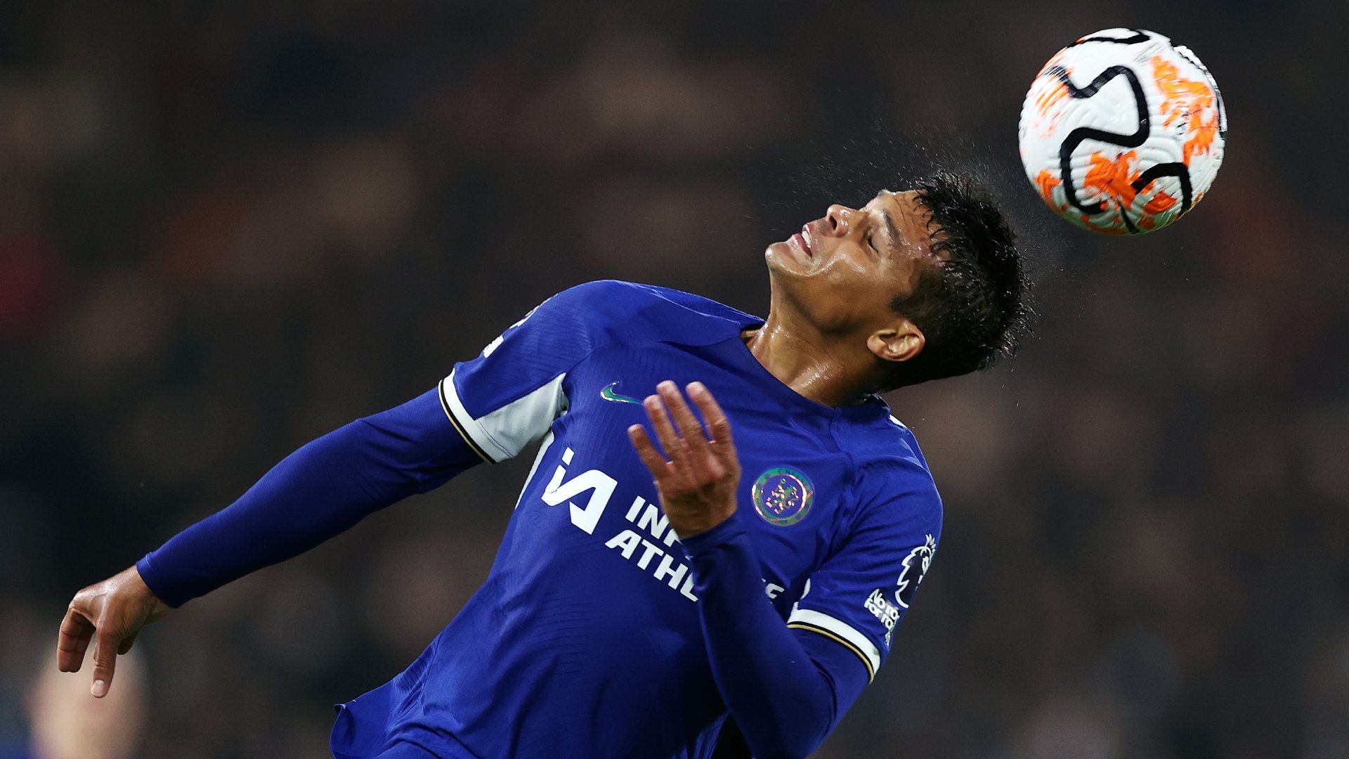 Thiago Silva Chelsea 2023-24