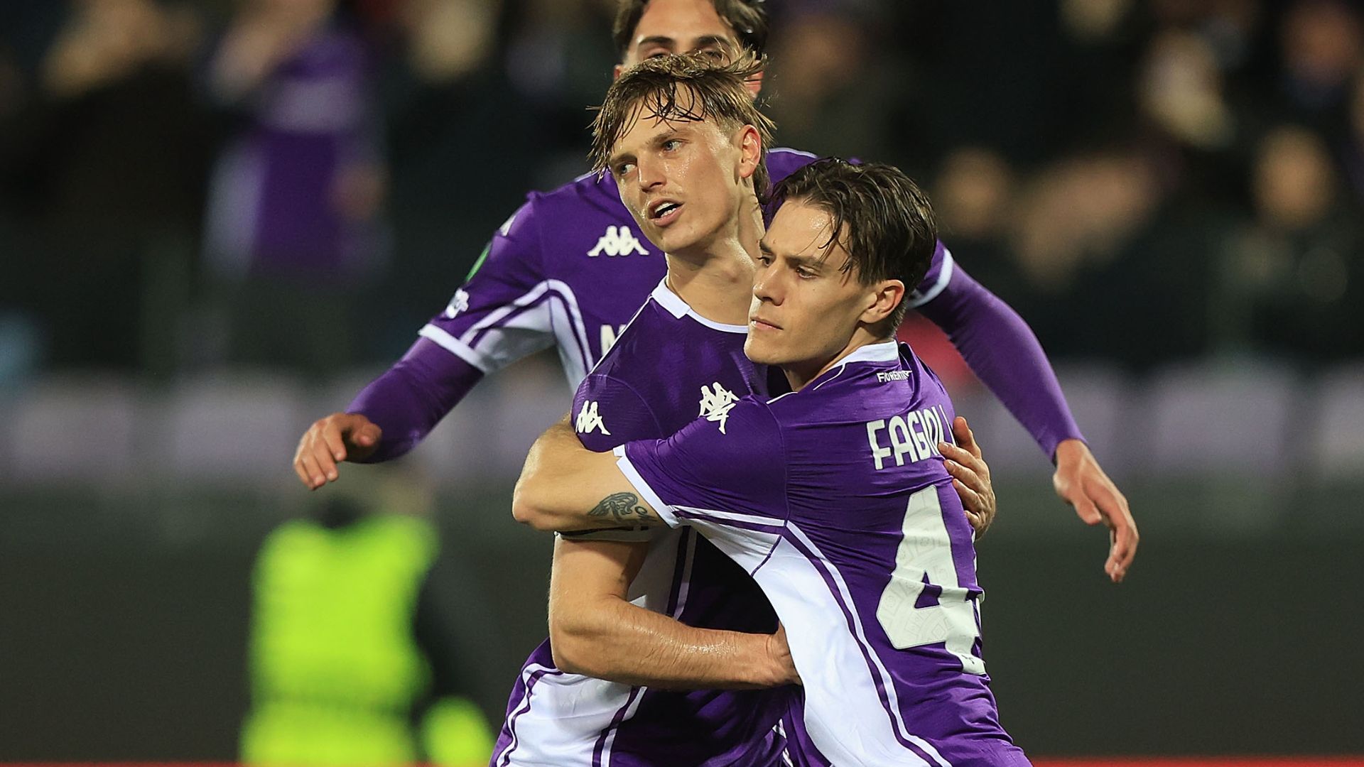 Gudmundsson Fiorentina Rakow Conference