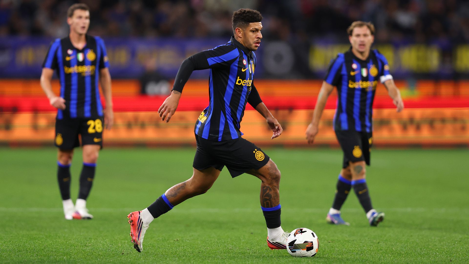 Luis Henrique Inter