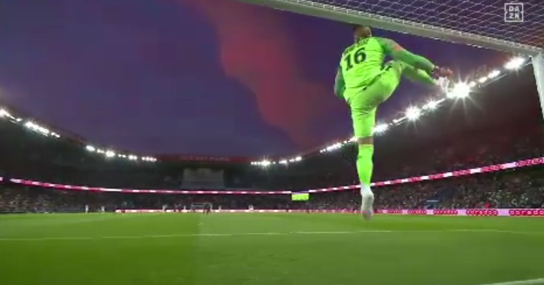 Alphonse Areola PSG 2019