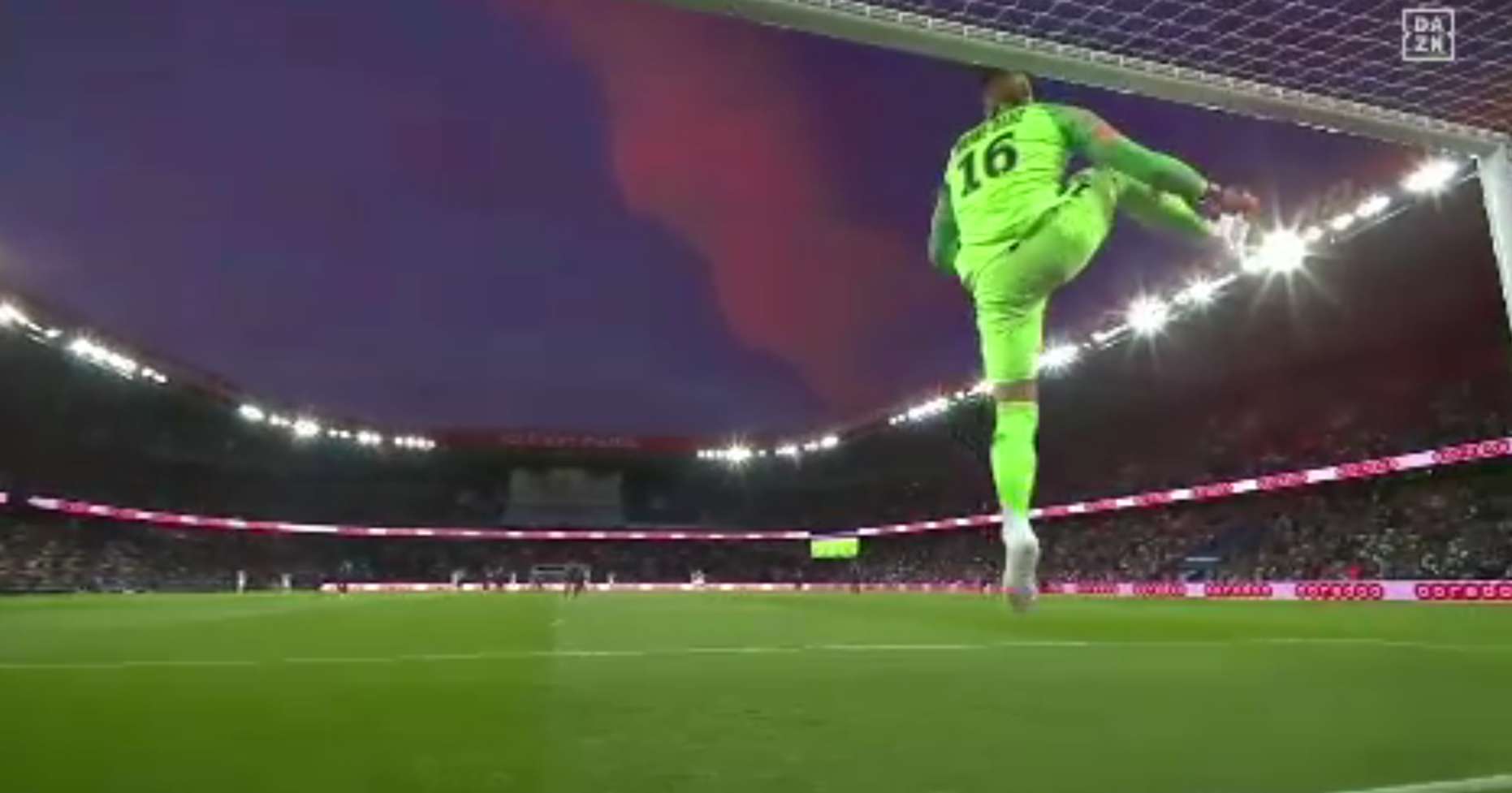 Alphonse Areola PSG 2019
