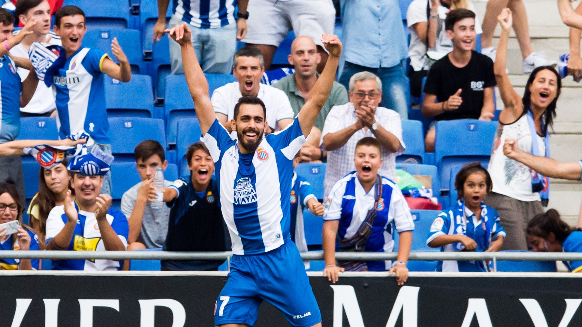 Borja Iglesias - Espnyol