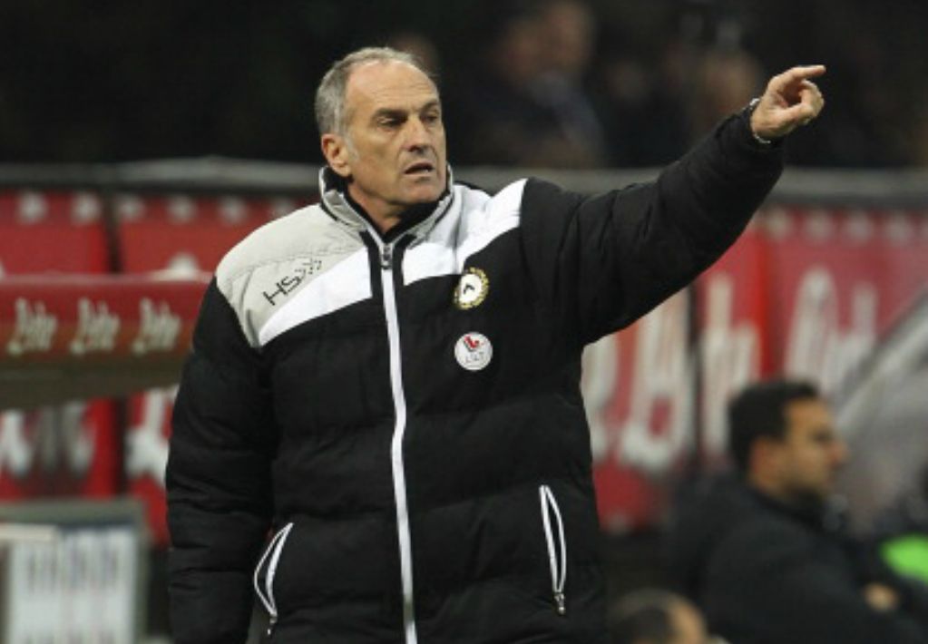 Francesco Guidolin Udinese Serie A