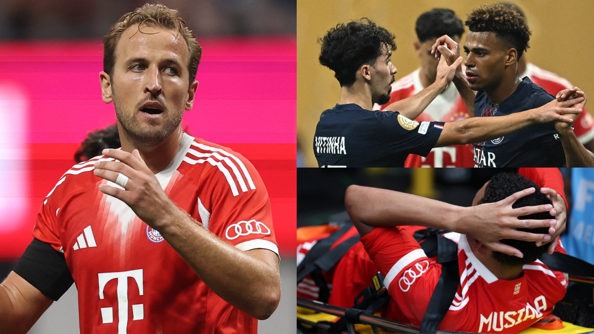 Harry Kane costs Bayern Munich in PSG loss