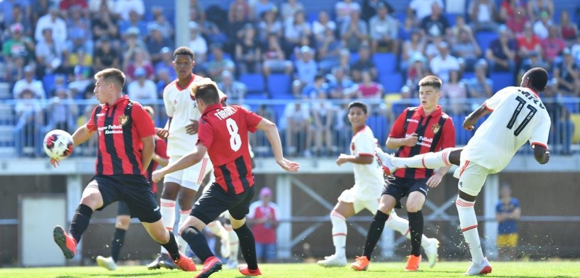 Puskás Suzuki Kupa 2019