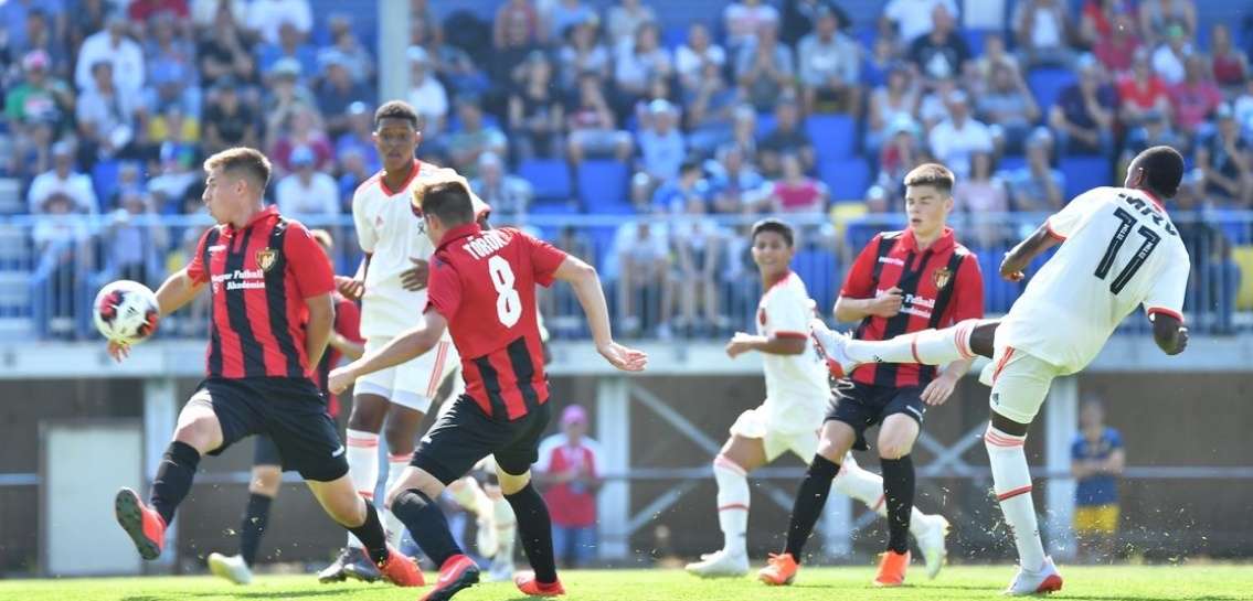 Puskás Suzuki Kupa 2019