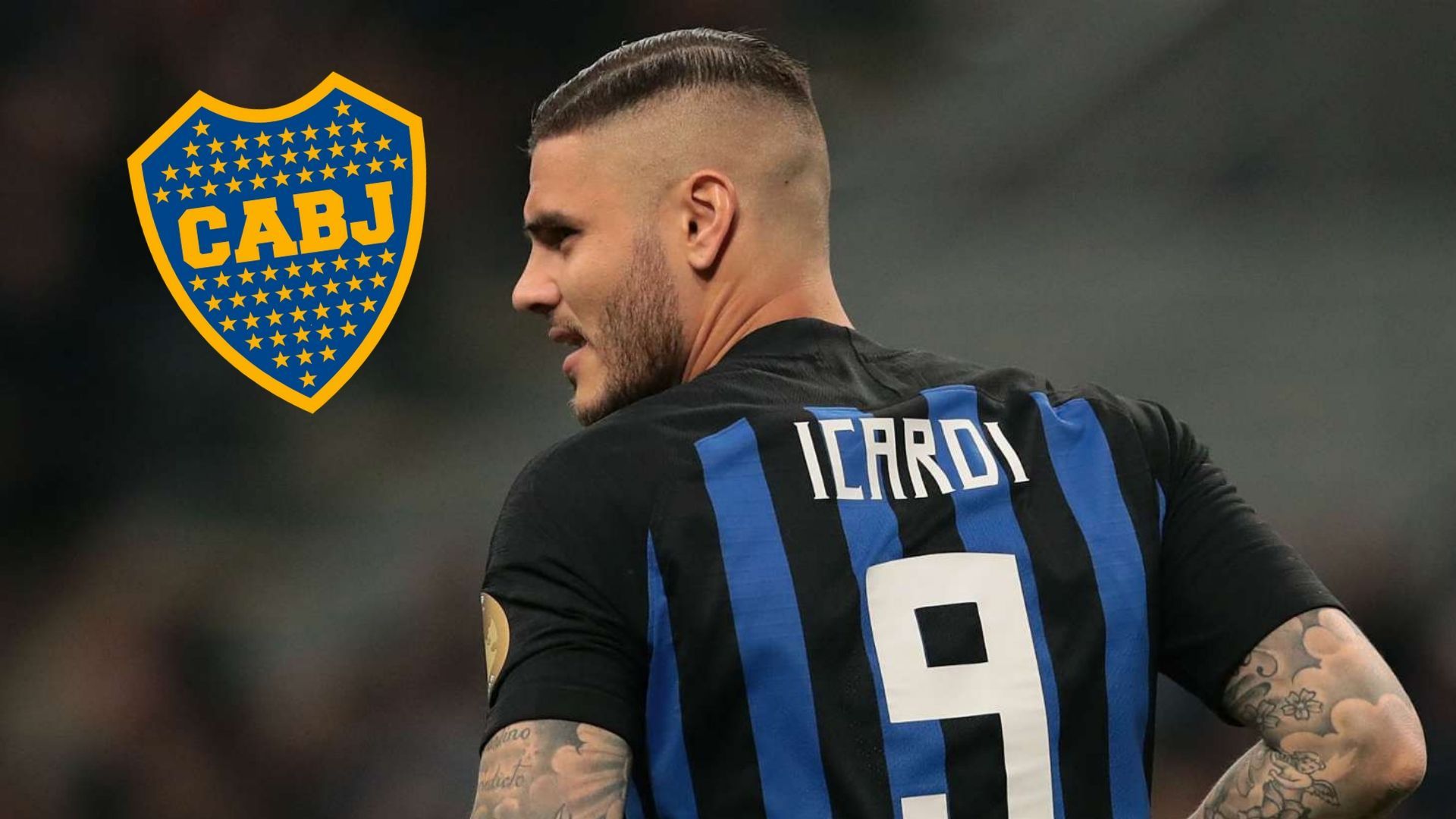 Boca Juniors Mauro Icardi 250719