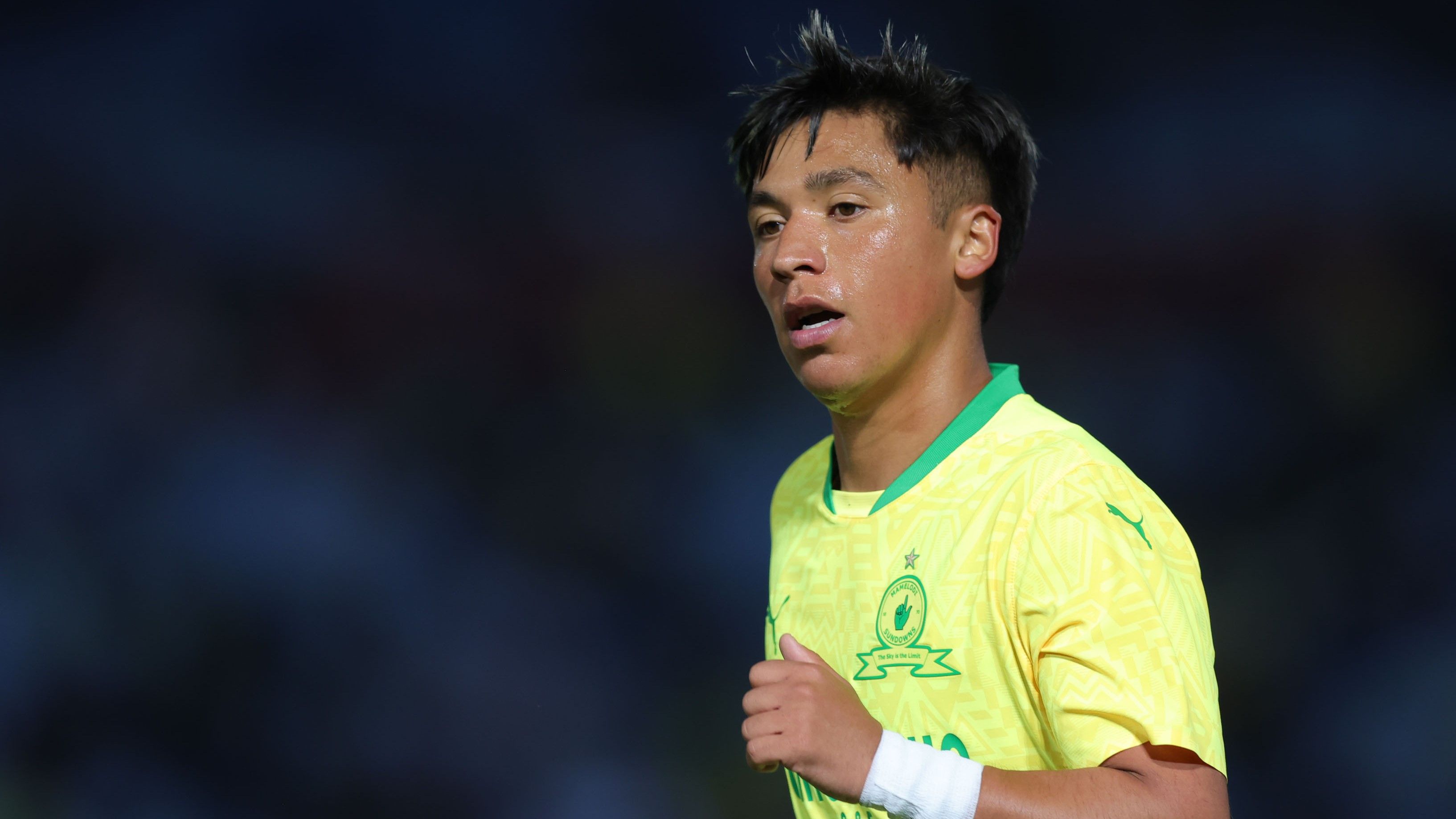 Marcelo Allende, Mamelodi Sundowns, 2025