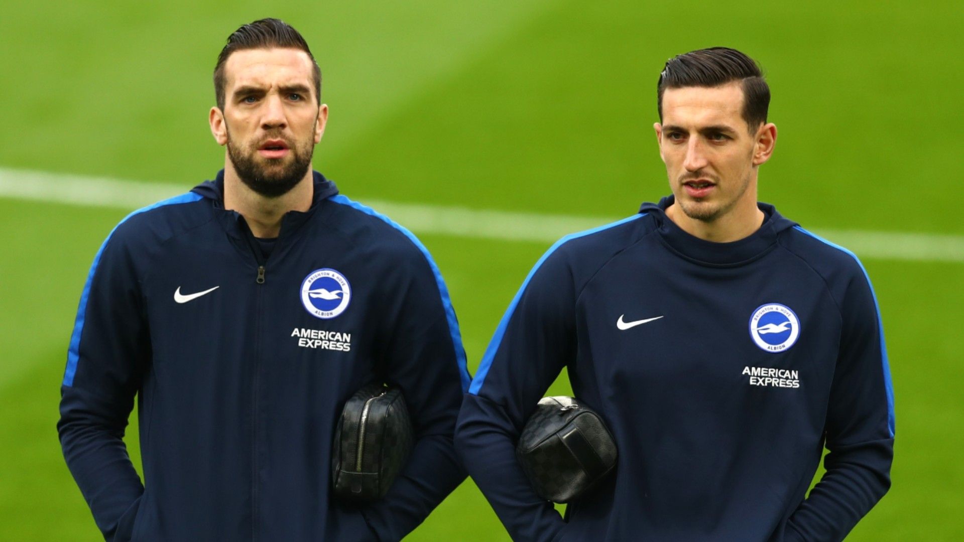 Shane Duffy Lewis Dunk Brighton 2018