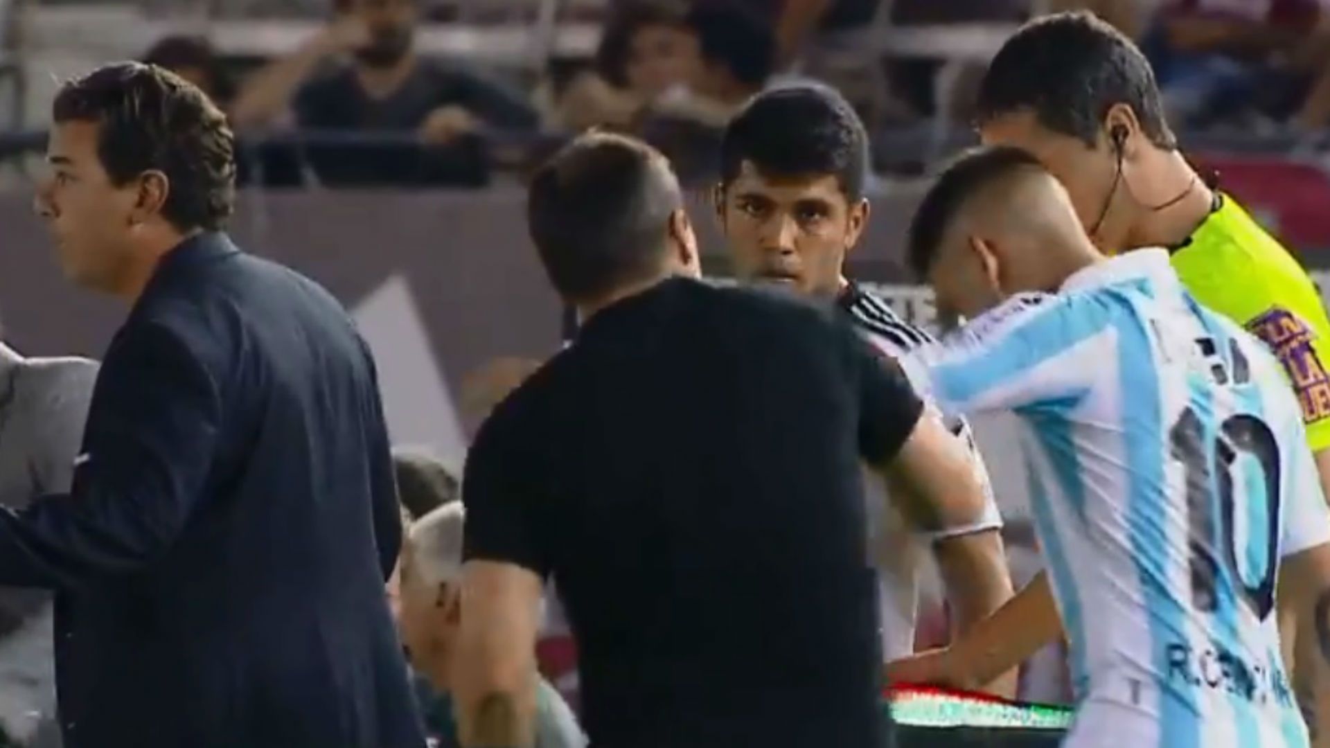 Captura Centurion Coudet River Racing Superliga 10022019