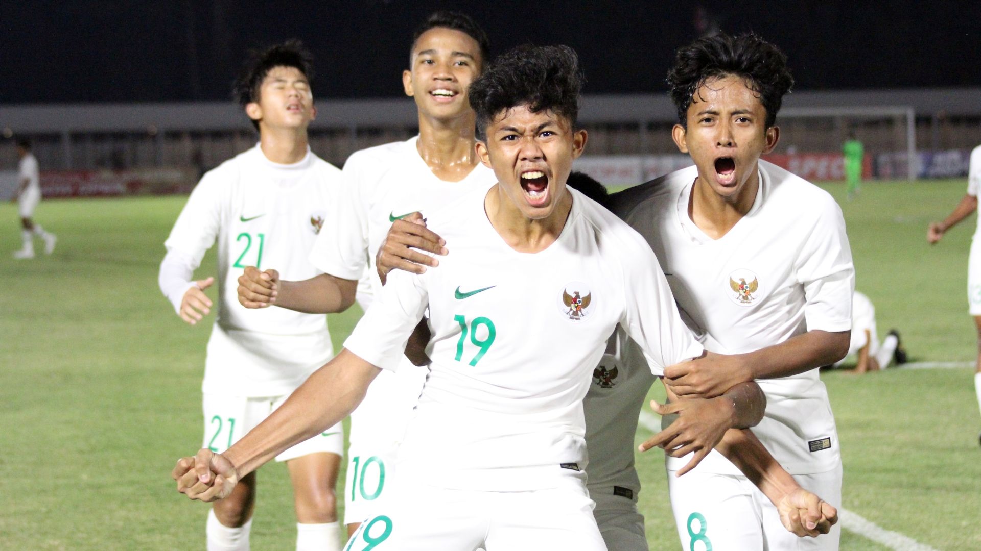 Atailah Arraihan - Timnas Indonesia U-16
