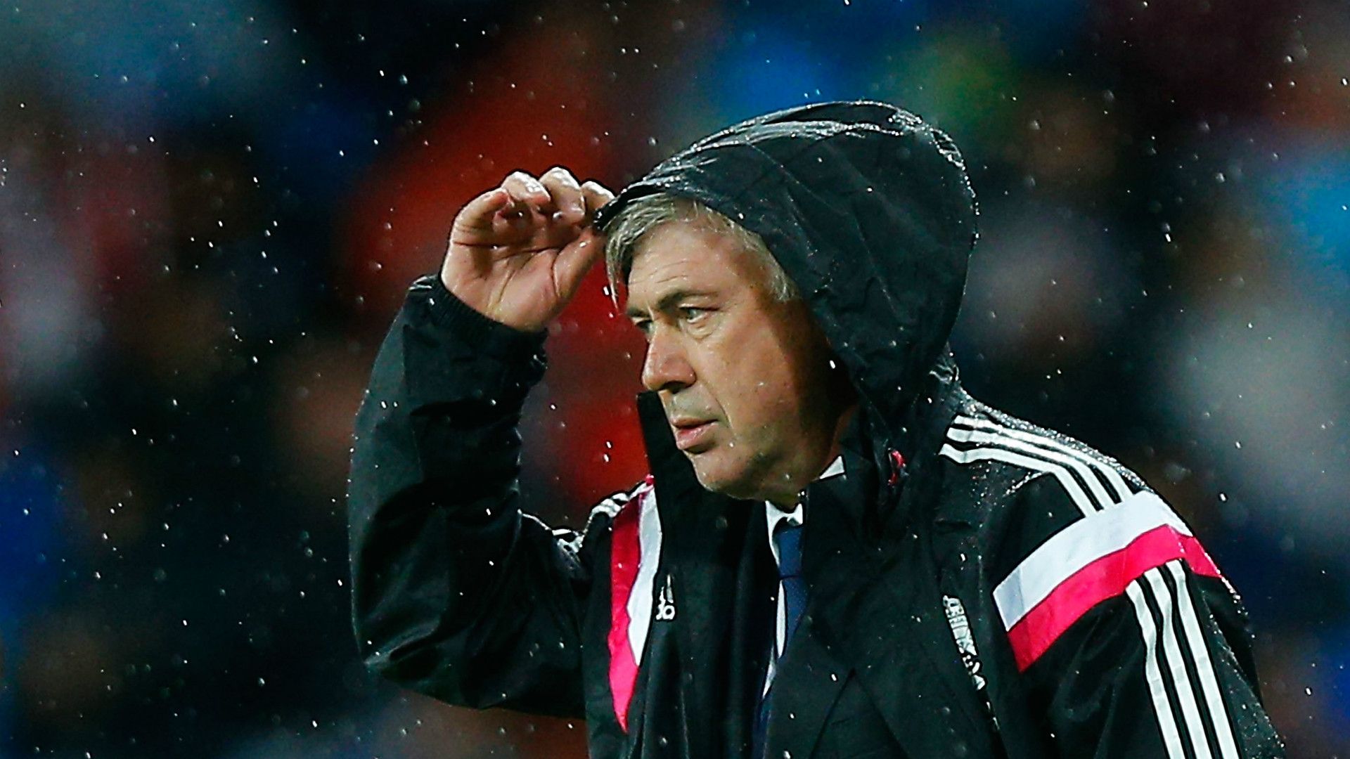 Carlo Ancelotti - Real Madrid