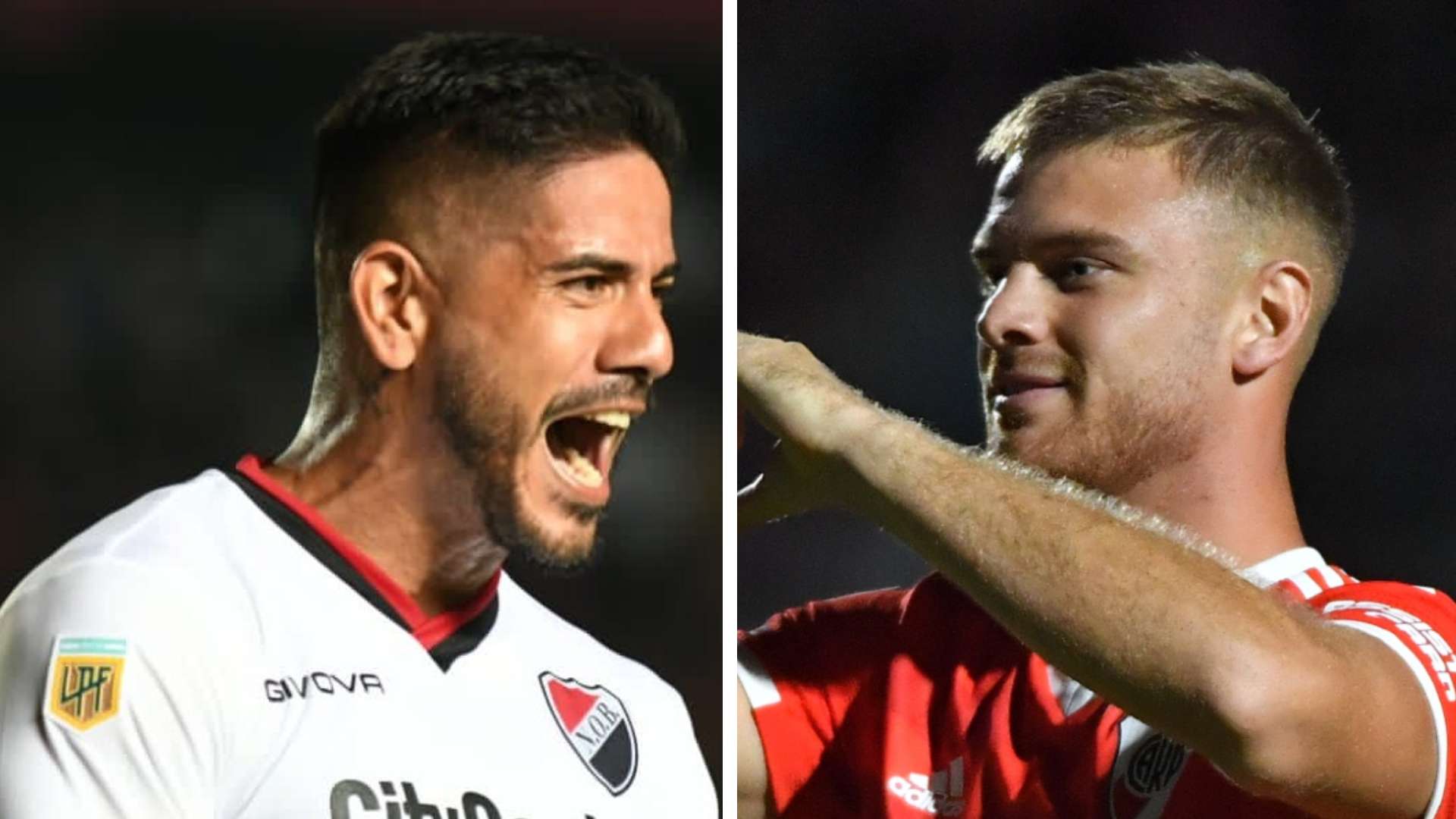 Newell´s River Plate Torneo Binance 2023