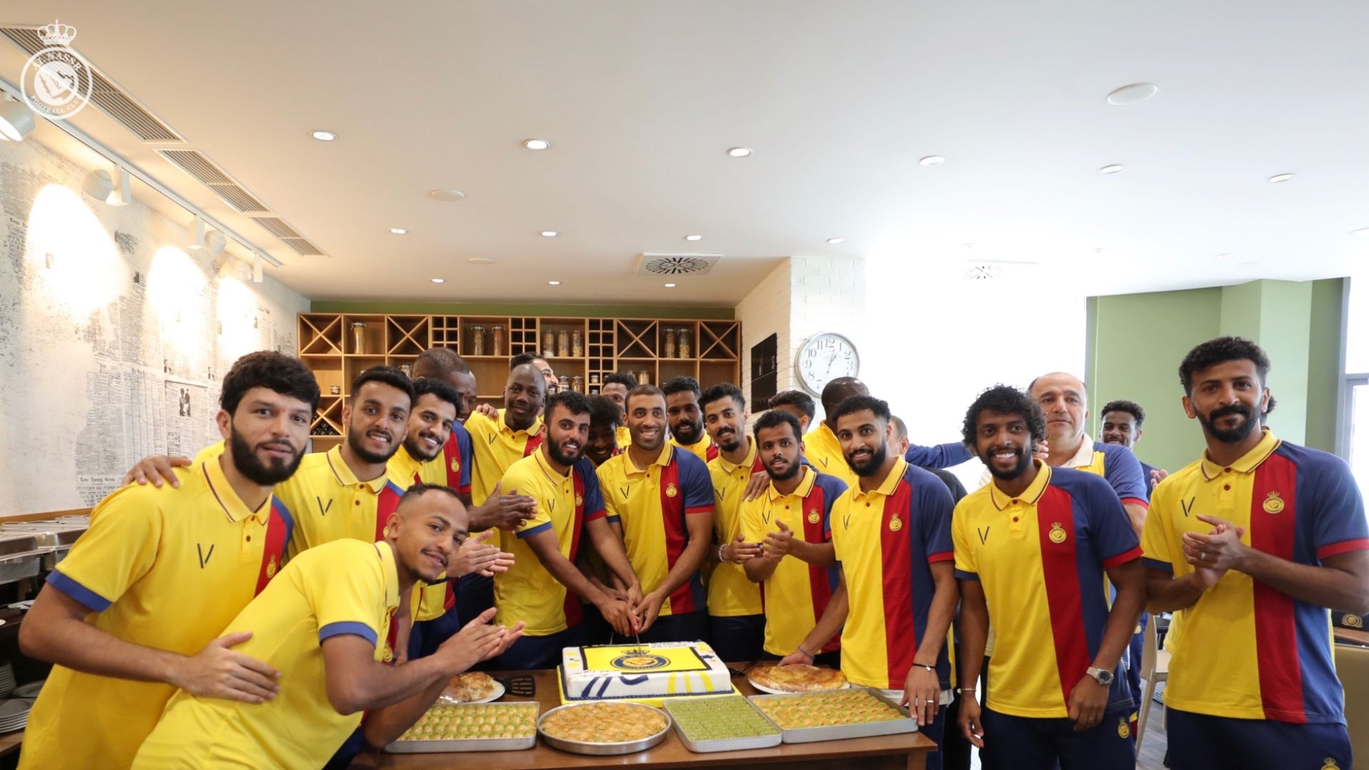 Al Nassr SPL 2021-2022